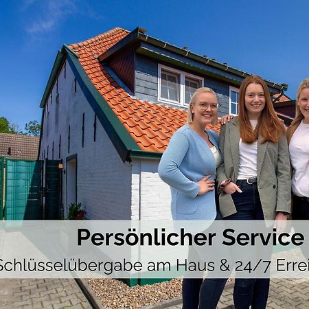 Manslagter Diekkieker Krummhörn Exterior foto